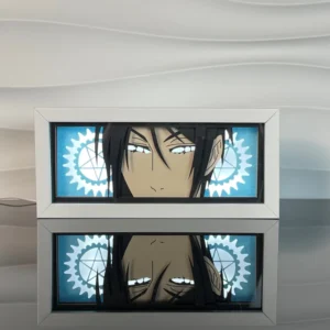3D Light Box