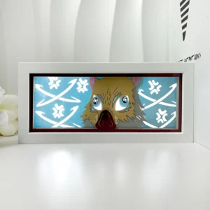 3D Light Box