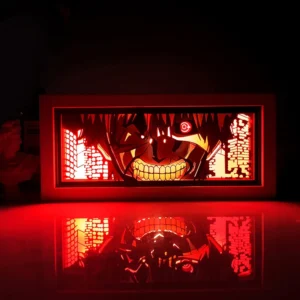 3D Light Box