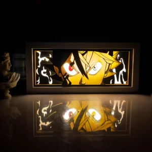 3D Light Box