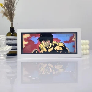 3D Light Box