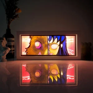 3D Light Box
