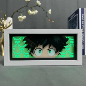3D Light Box