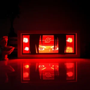 3D Light Box