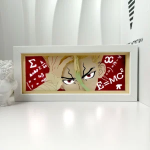 3D Light Box