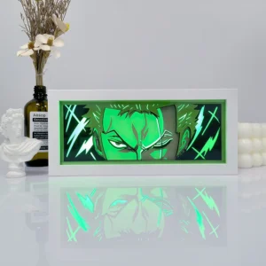 3D Light Box