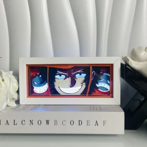 3D Light Box