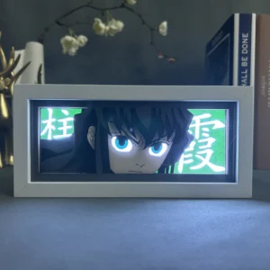 3D Light Box