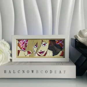 3D Light Box