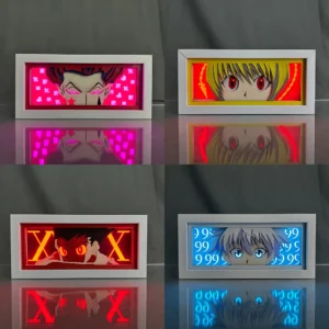 3D Light Box