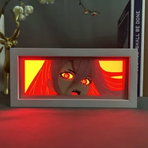 3D Light Box