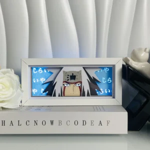 3D Light Box