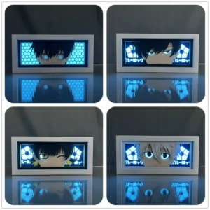 3D Light Box