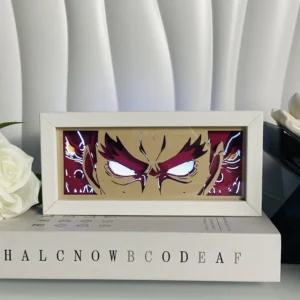 3D Light Box
