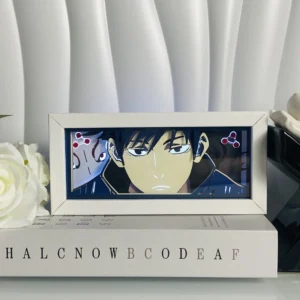 3D Light Box