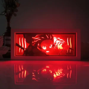 3D Light Box