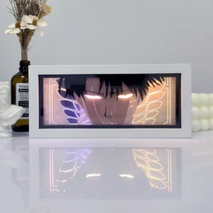3D Light Box