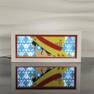 3D Light Box