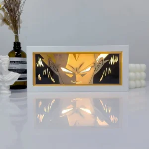 3D Light Box