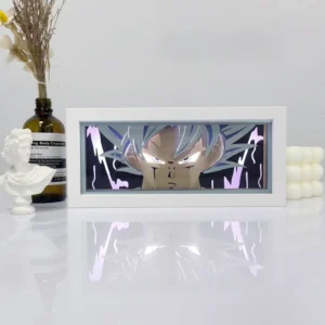 3D Light Box