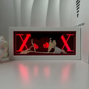 3D Light Box