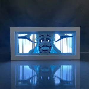 3D Light Box