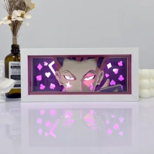 3D Light Box