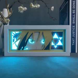 3D Light Box
