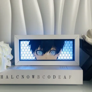 3D Light Box