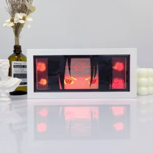 3D Light Box