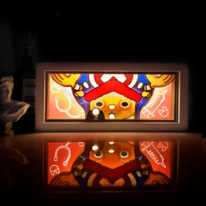 3D Light Box