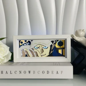 3D Light Box