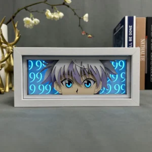 3D Light Box