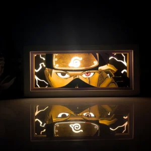 3D Light Box