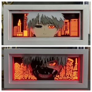 3D Light Box