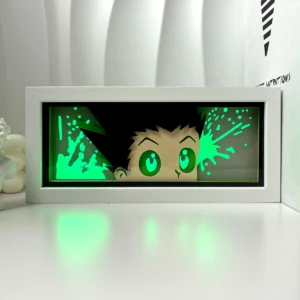 3D Light Box