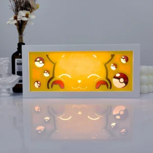 3D Light Box