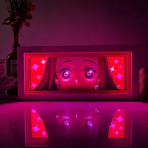 3D Light Box
