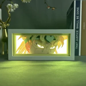 3D Light Box