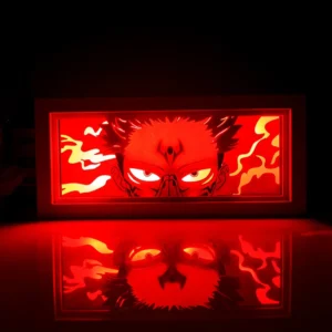 3D Light Box