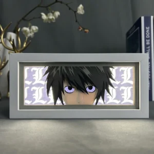 3D Light Box