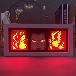 3D Light Box