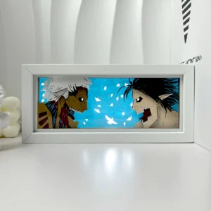 3D Light Box