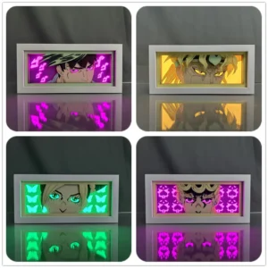 3D Light Box