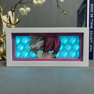 3D Light Box
