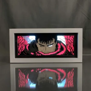 3D Light Box