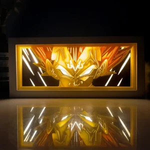 3D Light Box