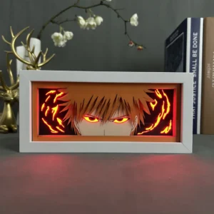 3D Light Box