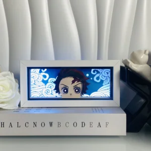 3D Light Box