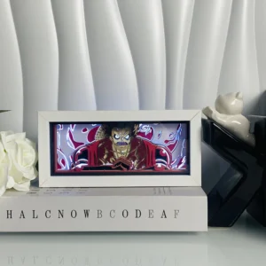 3D Light Box